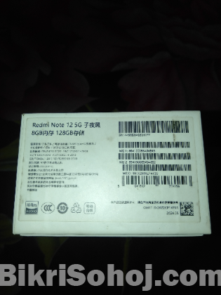 Redmi Note 12 5G